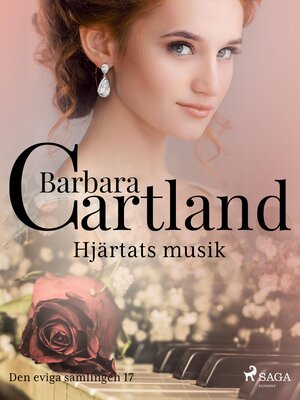 cover image of Hjärtats musik
